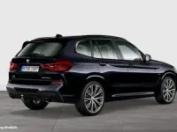 Używany BMW X3 Performance 286 KM (210 kW) 2022 Czarny SUV