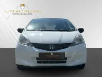 Gebraucht Honda Jazz S 90 PS (66 kW) 2012 Weiß Kleinwagen