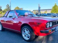 Gebraucht Lancia Beta 120 PS (88 kW) 1977 Rot Limousine