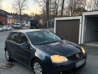 Gebraucht VW Golf IV 102 PS (75 kW) 2004 Blau Limousine