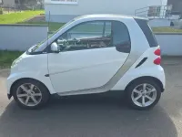 Gebraucht Smart ForTwo Coupé Pure 71 PS (52 kW) 2009 Weiß Coupé