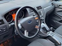 Second-hand Ford C-MAX 125 CP (91 kW) 2008 Negru Monovolum