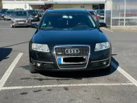 Gebraucht Audi A6 Ambiente 245 PS (180 kW) 2008 Schwarz Kombi