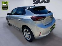 Gebraucht Opel Corsa Edition 75 PS (55 kW) 2023 Aluminium silber Kleinwagen