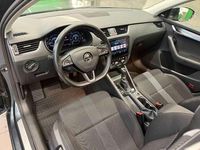 Gebraucht Skoda Octavia 170 PS (125 kW) 2019 Grau Kombi