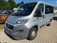 Gebraucht Fiat Ducato 148 PS (108 kW) 2016 Grau Van