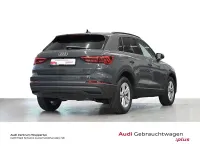 Gebraucht Audi Q3 Comfort 150 PS (110 kW) 2023 Grau SUV