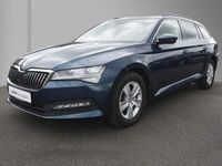 gebraucht Skoda Superb Superb Combi AmbitionCombi 2.0 TDI DSG Ambition Columbus