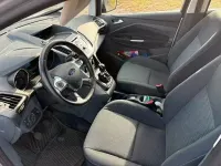 Gebraucht Ford C-MAX Business Edition 125 PS (91 kW) 2014 Silber Van / Kleinbus