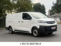Gebraucht Opel Vivaro-e Combi Edition 122 PS (89 kW) 2021 White jade Van / Kleinbus