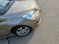 Gebraucht Mercedes B200 140 PS (102 kW) 2005 Gold Van / Kleinbus