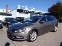 Gebraucht VW Passat Highline 170 PS (125 kW) 2011 Kaschmirbraun metallic Kombi
