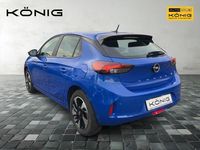 Usata Opel Corsa-e 2023 Blu Utilitaria