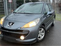 Gebraucht Peugeot 207 95 PS (69 kW) 2009 Grau Kleinwagen