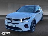 Neu Citroën e-C3 83 kW (113 PS) 2026 Polar weiß Kleinwagen