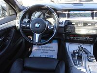Gebraucht BMW M550 Performance 381 PS (280 kW) 2016 Mineralgrau metallic Limousine