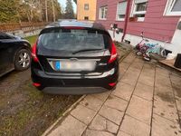 Gebraucht Ford Fiesta 82 PS (60 kW) 2012 Schwarz Kombi