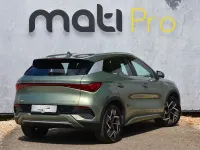 Gebraucht BYD Atto 3 Design 150 kW (204 PS) 2024 Grün SUV