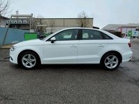 Gebraucht Audi A3 116 PS (85 kW) 2018 Weiß Limousine