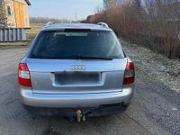 Gebraucht Audi A4 179 PS (131 kW) 2002 Grau Kombi