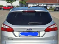 Gebraucht Ford Focus Titanium 140 PS (102 kW) 2014 Grau Kombi