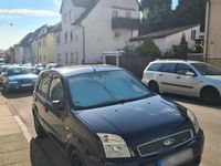 Gebraucht Ford Fusion 100 PS (73 kW) 2005 Schwarz Kombi