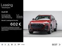 Gebraucht Audi Q5 S-Line 204 PS (150 kW) 2025 Rot SUV