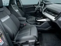 Gebraucht Audi Q4 e-tron 210 kW (286 PS) 2025 Grau SUV