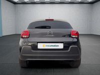 Gebraucht Citroën C3 PureTech 110 PS (80 kW) 2023 Schwarz Kleinwagen