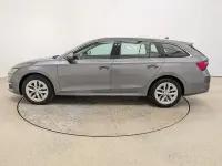 Gebraucht Skoda Octavia 150 PS (110 kW) 2024 Graphitegrau metallic Kombi