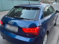 Gebraucht Audi A1 105 PS (77 kW) 2011 Blau Kleinwagen