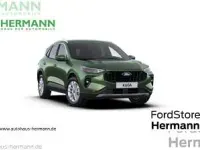 Gebraucht Ford Kuga Titanium 243 PS (178 kW) 2024 Grün (bursting green metallic) SUV