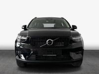 Gebraucht Volvo XC40 Ultimate 197 PS (144 kW) 2024 Schwarz SUV
