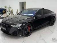 Gebraucht Audi RS7 630 PS (463 kW) 2024 Schwarz Kleinwagen