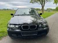 Gebraucht BMW 316 116 PS (85 kW) 2003 Schwarz Limousine