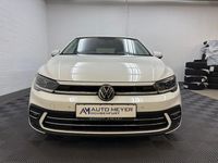Gebraucht VW Polo Style 95 PS (69 kW) 2021 Pure white Limousine