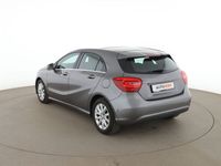 gebraucht Mercedes A180 A-KlasseBlueEfficiency Style, Benzin, 16.590 €