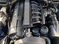 Gebraucht BMW 523 170 PS (125 kW) 1998 Blau Limousine