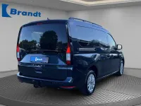 Neu VW Caddy Maxi Life 116 PS (85 kW) 2026 Blau Van / Kleinbus