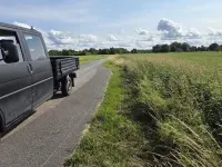 Gebraucht VW T4 68 PS (50 kW) 1998 Schwarz Van