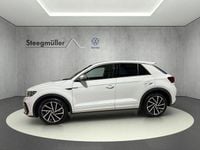 Gebraucht VW T-Roc R 300 PS (220 kW) 2021 Weiß SUV