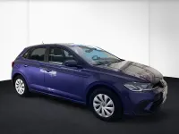 Brugt VW Polo Basis 80 HK (58 kW) 2025 Lilla Sedan