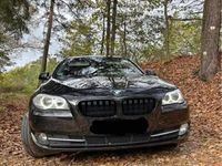 Gebraucht BMW 530 245 PS (180 kW) 2012 Schwarz Kombi