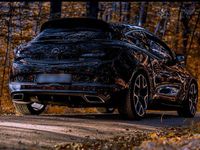 Gebraucht Opel Astra OPC 280 PS (205 kW) 2014 Schwarz Coupé