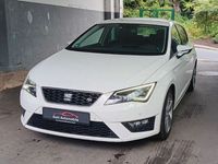 gebraucht Seat Leon FR Navi,Xenon,Led,teilleder,...