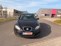 Gebraucht Seat Altea XL Comfort 105 PS (77 kW) 2007 Schwarz Van / Kleinbus