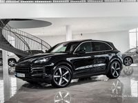 Gebraucht Porsche Cayenne 470 PS (345 kW) 2023 Schwarz SUV