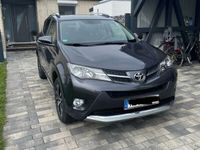 gebraucht Toyota RAV4 2,2-l-D-4D 4x4 Edition-S Automatik Edi...