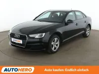 Brugt Audi A4 Comfort 150 HK (110 kW) 2016 Sort Sedan