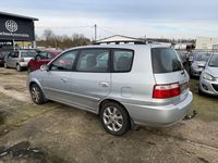 Gebraucht Kia Carens EX 139 PS (102 kW) 2006 Silber Van / Kleinbus